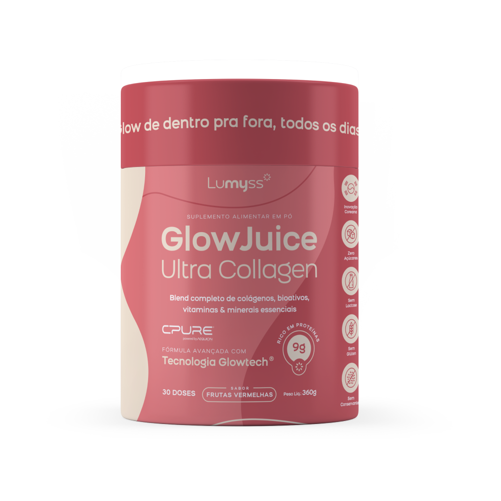 Glow Juice Ultra Collagen